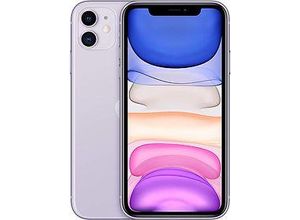 0190199224940 - iPhone 11 128 GB Violett Ohne Vertrag I 24 M Gratis Garantie