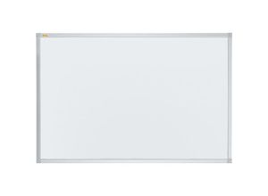 4016946705639 - Whiteboard X-tra!Line Wandmontage im Hoch- & Querformat Stahl weiß lackiert & Aluminiumrahmen magnethaftend Ablageschale B 900 x H 600 mm