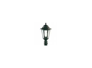 8020588300066 - Iperbriko - Schwarze Außenlampe aus Aluminiumguss mit transparenten Glasdiffusoren 8020588300066 - Iperbriko - Schwarze Außenlampe aus Aluminiumguss mit transparenten Glasdiffusoren