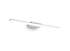 8055303781295 - Iperbriko - Wandleuchte Riflesso ap D62 Chrom - l 620 x h 40 x t 90 mm 8055303781295 - Iperbriko - Wandleuchte Riflesso ap D62 Chrom - l 620 x h 40 x t 90 mm