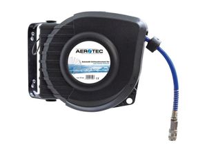 4260135772487 - 2009611 Druckluftschlauchtrommel Aero 8M Automatik Innen-Ø 95 mm Außen- - Aerotec