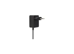 5410329709860 - HQ-Power Universelles Netzteil für IT-Geräte 18 VDC 1 A 18 W 55 x 21 mm DC-Stecker schwarz - black