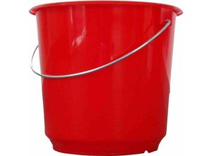 4009292203034 - - Haushaltseimer 15 l rot