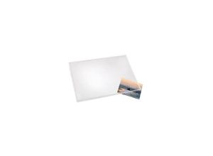 4006677436001 - Schreibunterlage Durella 60 x 40 cm (B x H) ohne Folienauflage Kunststoff transparent