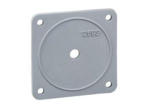 3389110552294 - Gummidichtung ip 65 f 60x60mm Frontpl u Fronteinbau Nockensch 5 Stck KZ66 - Schneider Electric