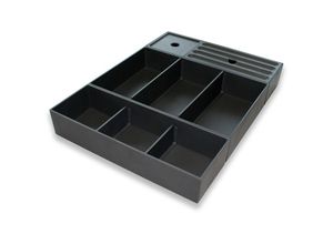 0685717186072 - - Schubladeneinsatz Kosmetikeinsatz combi für Badmöbel - 3-teiliges Set erweiterbar 1x C1 3x C2 2x C3 0685717186072 - - Schubladeneinsatz Kosmetikeinsatz combi für Badmöbel - 3-teiliges Set erweiterbar 1x C1 3x C2 2x C3