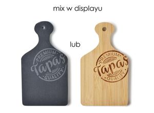 5905771409821 - MODERN KITCHEN Tapasbrett 20x11cm 5905771409821 - MODERN KITCHEN Tapasbrett 20x11cm