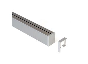 4250496643151 - So-tech - Kesseböhmer Linero Mosaiq Relingsystem Küchenreling Edelstahl l 600 mm