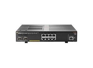 0190017006765 - HPE Aruba 2930F 8G PoE+ 2SFP+ - Switch - L3 - managed - 8 x 10 100 1000 (PoE+) + 2 x 1 Gigabit 10 Gigabit SFP+ (Uplink) - an Rack montierbar 0190017006765 - HPE Aruba 2930F 8G PoE+ 2SFP+ - Switch - L3 - managed - 8 x 10 100 1000 (PoE+) + 2 x 1 Gigabit 10 Gigabit SFP+ (Uplink) - an Rack montierbar