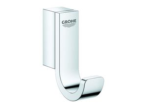 4005176577307 - Selection Einfacher Bademantelhaken Chrom (41039000) - Grohe