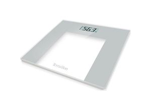 3094570131865 - Elektronische Personenwaage 150kg 100g Glas Grau - beg47010gl - terraillon