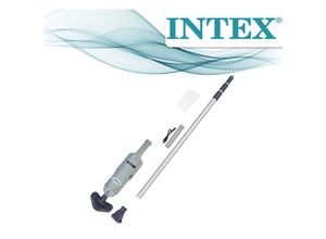 6941057404189 - Unterwasser Handstaubsauger mit Akku Abschaltautomatik Poolsauger - Intex