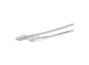 4250184133650 - Connect 1308457088-E RJ45 Netzwerkkabel Patchkabel CAT 6a S FTP 700 m Weiß mit Rastnasenschutz 1 St