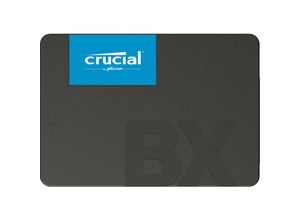 0649528929693 - BX500 500 GB Interne SATA SSD 635 cm (25 Zoll) SATA 6 Gb s CT500BX500SSD1