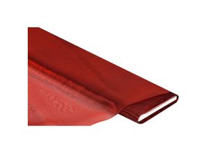 4058896174141 - Organza Delhi rot schwarz