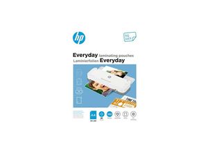 4030152091546 - Hewlett Packard - hp Laminierfolien Everyday A4 80 Micron 100x (9154)