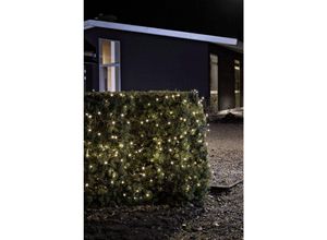 7318303730108 - 3730-100 Micro-Lichterkette Außen Anzahl Leuchtmittel 240 led Warmweiß Beleuchtete Län - Konstsmide