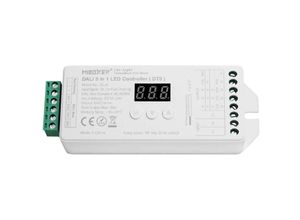 8445044152643 - Ledkia - led Dimmer Controller dl-x dali 5 in 1 DT8 für LED-Streifen Einfarbig CCT RGB RGBW RGBWW 12 24V dc MiBoxer Monocolor   cct   rgb   rgbw  