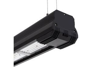 8445044199167 - Ledkia - LED-Hallenstrahler Linear Industrial 100W IP65 160lm W Smart Zhaga Plug and Play 5700K Asymmetrisch 120ºx60º Zigbee Controller Kaltweiß