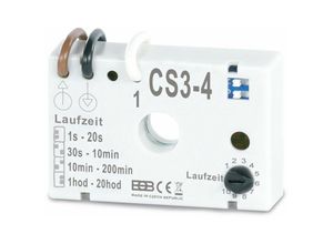 8594012220065 - CS3-4 Nachlaufrelais Unterputz - Elektrobock