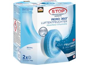 4057278000825 - Nachfülltabs für Luftentfeuchter Aero 2x 450g