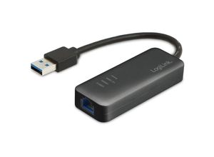 4052792013450 - LOGILINK UA0184A - Netzwerkkarte USB 30 Gigabit Ethernet 1x RJ45