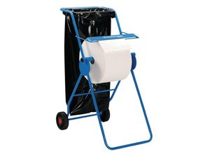 5027375002342 - Kimberly Clark Kimberly Clark Professional fahrbarer Bodenständer für Großrollen Farbe blau KI1116 1 St