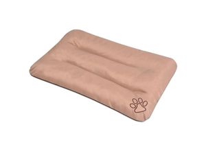 8718475522515 - Bonnevie - Hundebett Größe xxl Beige vidaXL952337