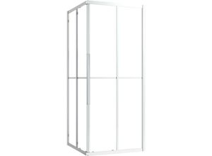 8720286416143 - Bonnevie - Duschkabine esg 80x80x180 cm vidaXL279628