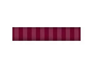 4014995253590 - Braun&company - Tischtuchrolle bordeaux 12 x 7 m Partydekoration