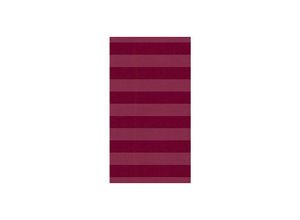 4014995253477 - Braun&company - Tischdecke Linen Maxi bordeaux 160 x 240 cm Tischtuch Tafeldecke