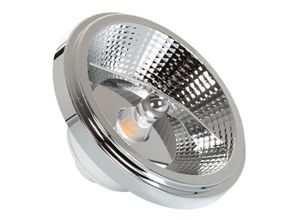 8445044068746 - Ledkia - LED-Glühbirne GU10 12W 900 lm AR111 24º No Flicker Warmes Weiß 2700K 24°