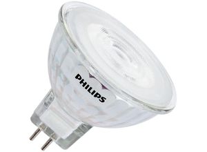 8719514307346 - Master Value LEDspot GU53 MR16 75W 630lm 36D - 930 Warmweiß Höchste Farbwiedergabe - Dimmbar - Ersatz für - 3000K - Warmweiß - Philips