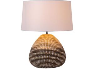 5411212106094 - - Premium maduka - Tischlampe - ø 45 cm - 1xE27 - Natürlich