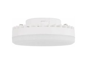 9007371395644 - - 7 Watt led Leuchtmittel GX53 Rund Kunststoff opal 550 Lumen 3000K warmweiß h 28 cm 9007371395644 - - 7 Watt led Leuchtmittel GX53 Rund Kunststoff opal 550 Lumen 3000K warmweiß h 28 cm