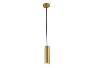 8435427133635 - Barcelona Led - Hängeleuchte selman tub GU10 Farbe Gold­far­ben - Gold­far­ben