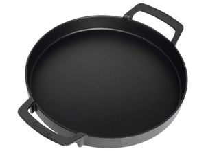 4000591077920 - Grillpfanne ENDERS SWITCH GRID Pfannen Gr Ø 39 cm + Höhe 6 cm schwarz Ø 39 cm