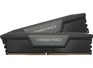 0840006690177 - CORSAIR Arbeitsspeicher Vengeance DDR5 6000MHz 32GB (2x16GB) Gr 2 x 16GB 6000 MHz schwarz (eh13)