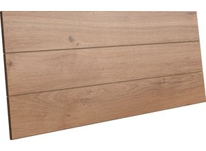4038062075700 - Kopfteil WIMEX Easy Polsterauflagen Gr Für Bettbreite 160 cm braun (plankeneichefarben) aus Holzwerkstoff passend zu Wimex Serie Easy 4038062075700 - Kopfteil WIMEX Easy Polsterauflagen Gr Für Bettbreite 160 cm braun (plankeneichefarben) aus Holzwerkstoff passend zu Wimex Serie Easy