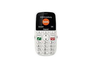 4250366869254 - GL390 - Feature Phone - Dual-SIM - RAM 32 MB   Interner Speicher 32 MB - microSD slot - 220 x 176 Pixel