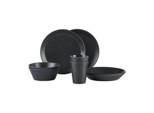 8720294006954 - Outdoor Geschirr Bloom 8er Set