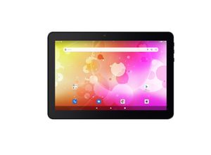 5706751060762 - Android Tablet 101 Zoll - 4G Belfunktion - Android 11 - 2GB RAM - 16GB - IPS HD Display - 13GHz Quad Core - TIQ10443 - Schwarz