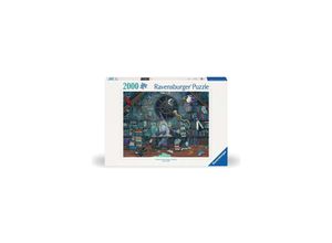 4005556171125 - Puzzle - Der Zauberer Merlin - 2000 Teile 4005556171125 - Puzzle - Der Zauberer Merlin - 2000 Teile