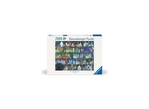 4005556160105 - RAVENSBURGER Der Giftschrank Puzzle Mehrfarbig 4005556160105 - RAVENSBURGER Der Giftschrank Puzzle Mehrfarbig