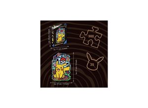 4005555007616 - Wooden Jigsaw Puzzle Pokémon Pikachu 300 pcs 4005555007616 - Wooden Jigsaw Puzzle Pokémon Pikachu 300 pcs