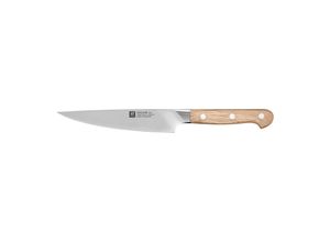 4009839343889 - ZWILLING Pro Wood Fleischmesser 15 cm Glattschliff