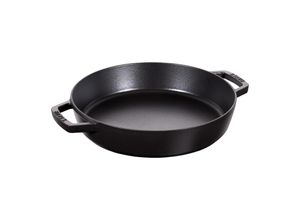 3272340022548 - Pans Bratpfanne 26 cm rund Schwarz Gusseisen