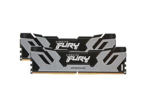 0740617331493 - FURY Renegade DDR5-6800 - 32GB - CL36 - Dual Channel (2 pcs) - Intel XMP - Schwarz 0740617331493 - FURY Renegade DDR5-6800 - 32GB - CL36 - Dual Channel (2 pcs) - Intel XMP - Schwarz