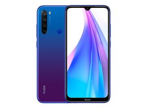 6941059634904 - Gebraucht Redmi Note 8T 64GB Starscape Blue