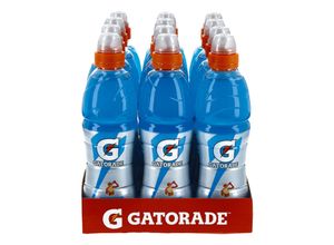 8001160503594 - Gatorade Cool Blue 075 Liter 12er Pack